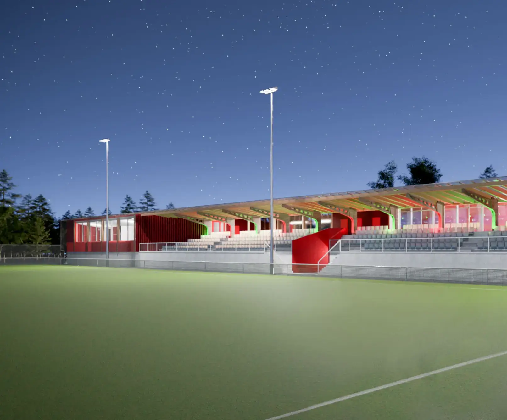 Vision 2030 – FC Lerchenfeld